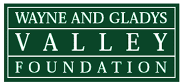 Wayne and Gladys Valley Foundation