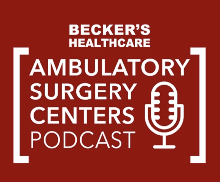 Beckers Healthcare ASC Podcast: Viveka Rydell-Anderson CEO at PVF and PFSC
