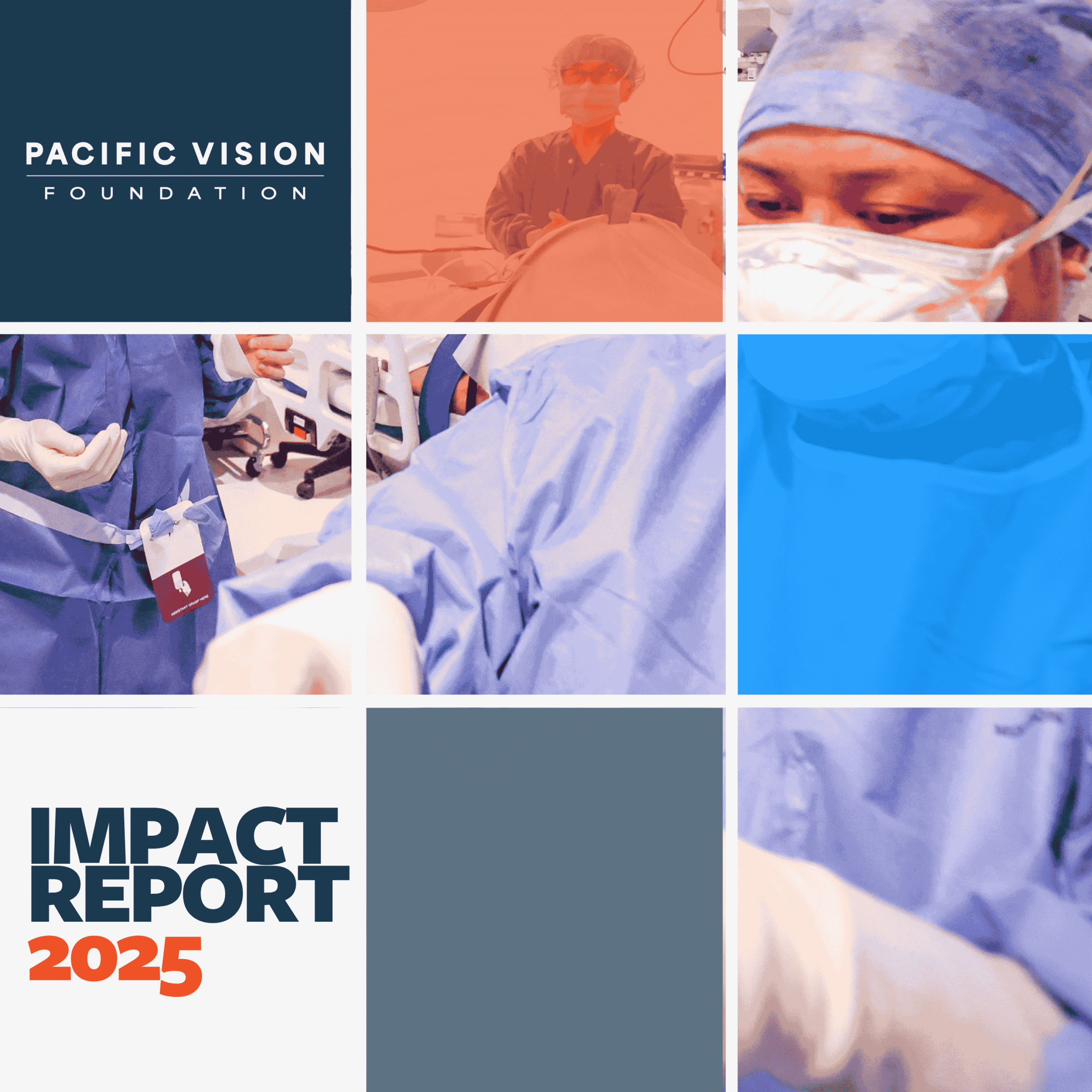 Seeing the Difference: Our 2025 Impact